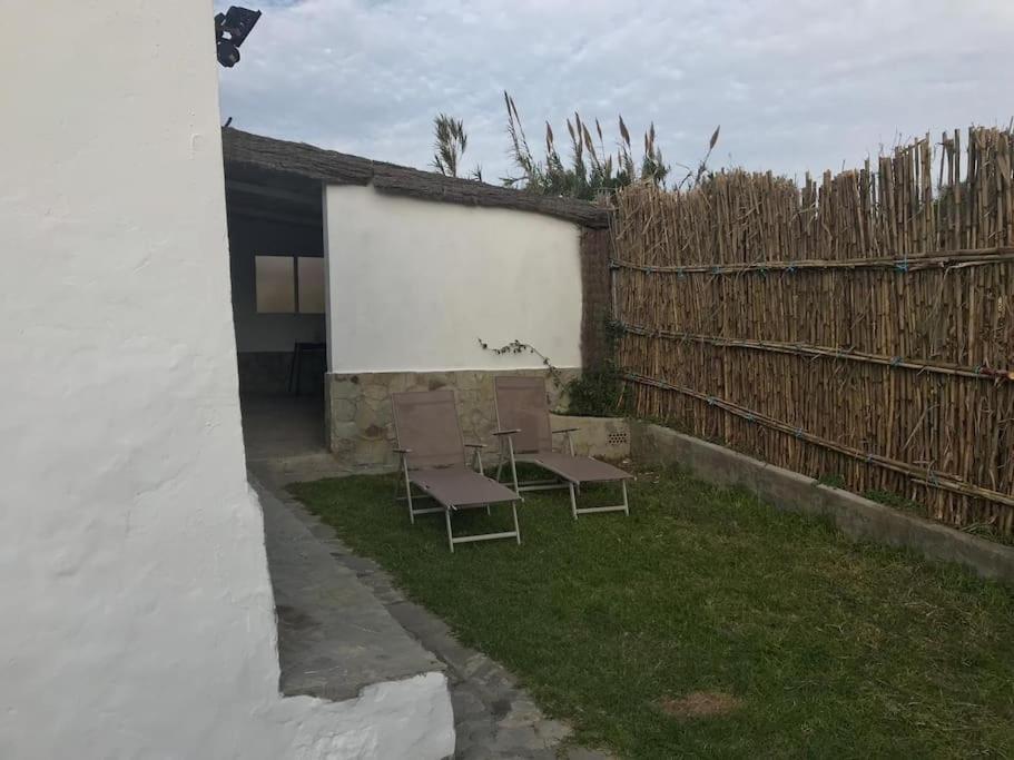 Appartamento Casita Del Mar A Pie De Playa Tarifa Esterno foto