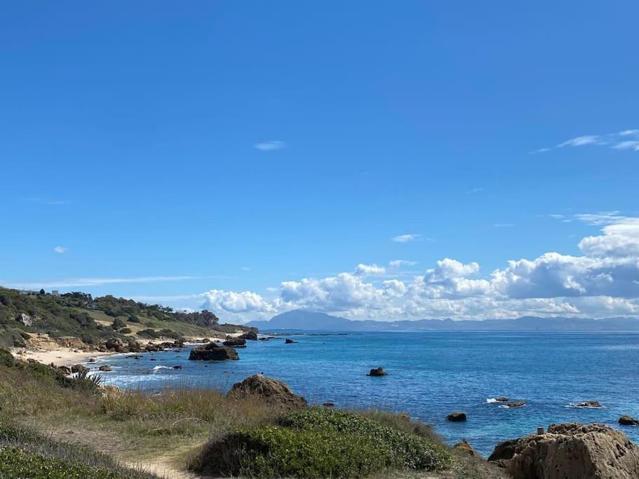 Appartamento Casita Del Mar A Pie De Playa Tarifa Esterno foto
