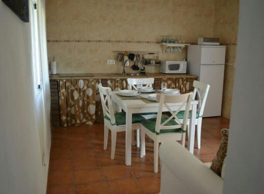 Appartamento Casita Del Mar A Pie De Playa Tarifa Esterno foto